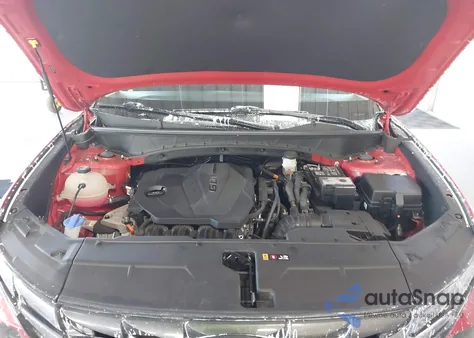 2023 Hyundai Tucson Sel z USA, uszkodzony, nr VIN 5NMJF3AEXPH178359